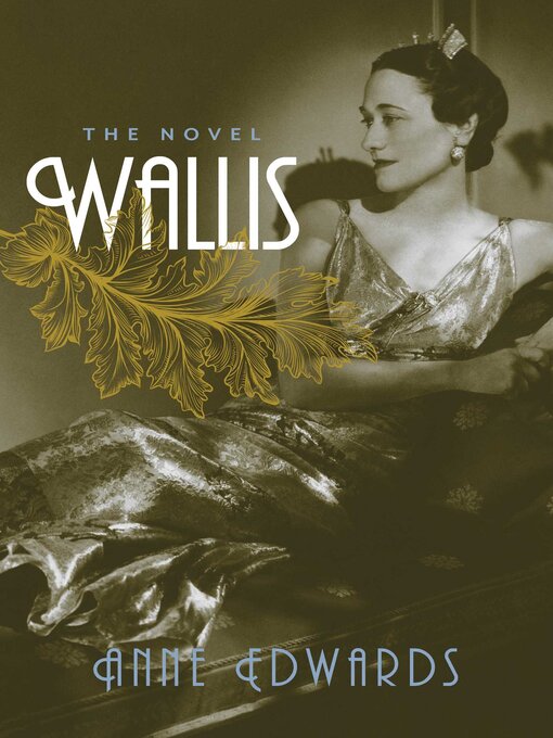 Title details for Wallis by Anne Edwards - Available